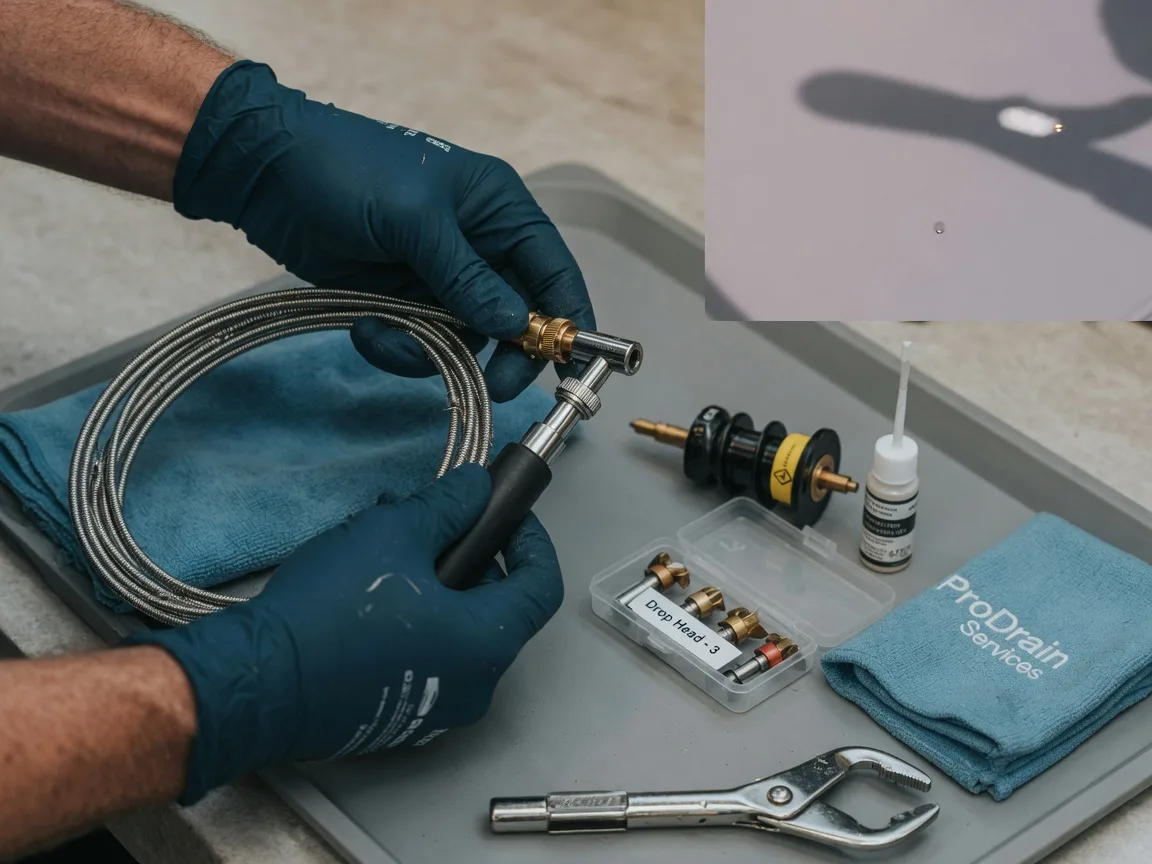 Why choose Drain Cleaning in Frenchmans Bayou, AR